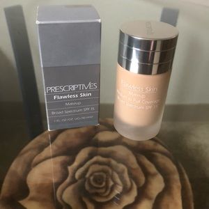 Prescriptive Flawless Skin Foundation Vellum 03